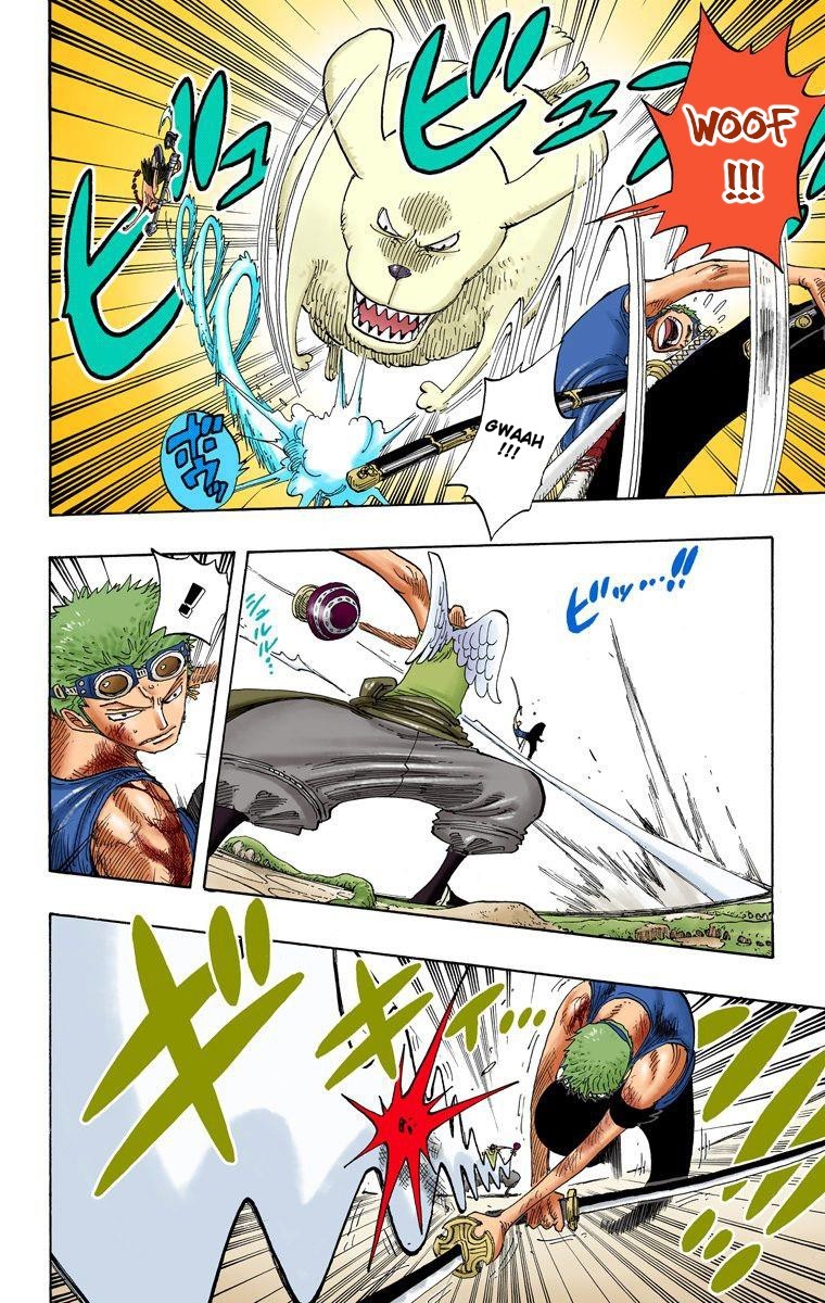 One Piece Digital Colored Chapter 270 image 17